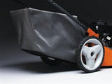 Husqvarna 7021P 21-Inch 160cc Honda GCV160 Gas Powered 3-N-1 Push Lawn Mower With High Rear Wheels