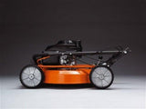 Husqvarna 7021P 21-Inch 160cc Honda GCV160 Gas Powered 3-N-1 Push Lawn Mower With High Rear Wheels