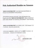 [Official] BONUS PACK! Joyoung DJ13U-D988SG Easy-Clean Superfine Grinding Automatic Hot Soy Milk Maker with FREE Soybean Bonus Pack - 1 Year Official Warranty Coverage