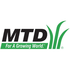 MTD 918-06989 Lawn Tractor Mandrel Assembly Genuine Original Equipment Manufacturer (OEM) Part