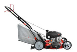 PowerSmart DB2321S Lawn Mower, Black and red