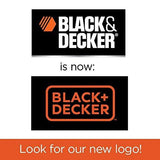 BLACK+DECKER CM1640 16-Inch Cordless Mower, 40-volt (Renewed)
