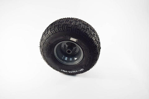 MTD 634-05053-0961 Lawn Tractor Wheel Assembly Genuine Original Equipment Manufacturer (OEM) Part