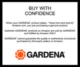 Gardena 4018 Silent Cylinder Lawn Mower
