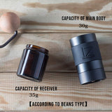 1Zpresso Manual Coffee Grinder JX Series Dark Blue