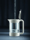 Bodum 11659-01US Bistro Electric Water Kettle, Double Wall with Temperature Control, 1.1 l, 37 oz, Black