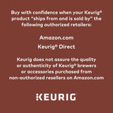 Keurig K-Mini K15 Single-Serve K-Cup Pod Coffee Maker, Black (Renewed)
