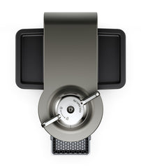 Nespresso by De'Longhi ENV135TAE Vertuo Evoluo Coffee and Espresso Machine, Titan