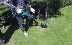 Makita XRU02Z 18V LXT Lithium-Ion Cordless String Trimmer, Tool Only, (Battery not included)
