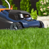 BLUE RIDGE BR8761U 40V 2.0Ah 14'' Cordless Lawn Mower Battery and Charger Included
