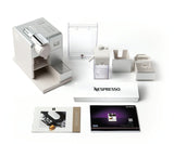 Nespresso by De'Longhi EN560S Lattissima Touch Original Espresso Machine with Milk Frother, Frosted Silver