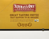 Keurig K Cups, 108-Count Newman's Own Extra Bold Coffee Pods