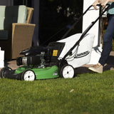 Lawn-Boy 10732 Kohler XT6 OHV, Rear Wheel Drive Self Propelled Gas Lawn Mower, 21-Inch