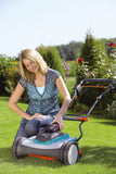 Gardena 8838 25-Volt 3.2 Ah Lithium-Ion Battery For 4025 Cordless Reel Lawn Mower 380 Li