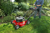 Snapper CRP218520 / 7800968 NINJA 190cc  Rear Wheel Drive Variable Speed Commerial Series Lawn Mower with 21-Inch Deck, Ninja Mulching Blade and 7 Position Height-of-Cut